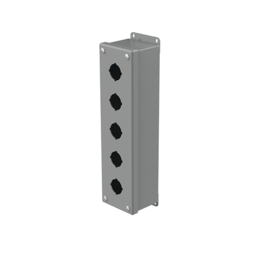Hoffman E5PB Type 12 Pushbutton Enclosure