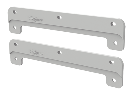 Hoffman APOLYFT4 Polyester Mounting Bracket Kit