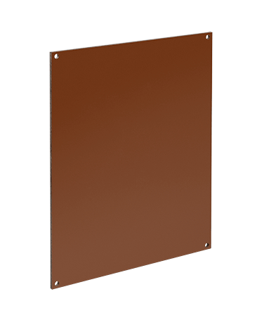 Hoffman A10P8C Junction Box Composite Panel