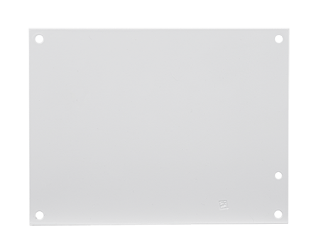 Hoffman A10N8P Panel for Type 1 & Small Type 3R Enclosures