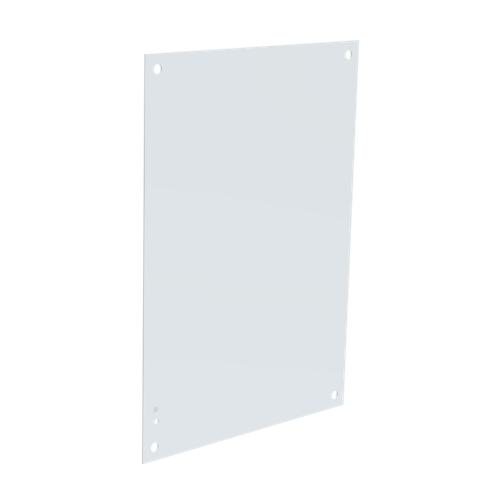 Hoffman A30N30MP Panel for Medium Type 1 Enclosure