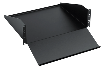 Hoffman ESH19KBM Steel Keyboard/Monitor Shelf