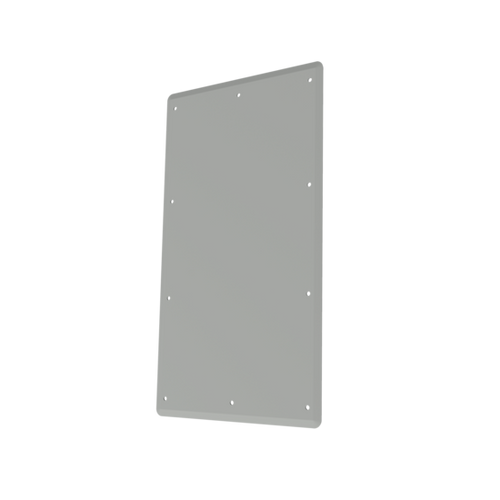Hoffman EGVM Comline Vertical Mount Cabinet Gland Plates