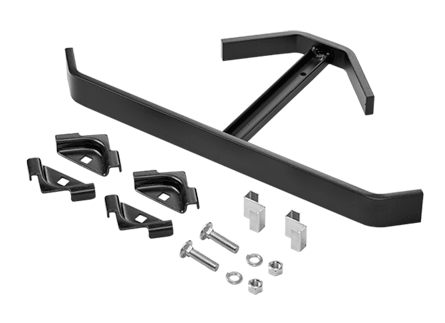 Hoffman LCSKW Ladder Rack Corner Support Bracket Kit