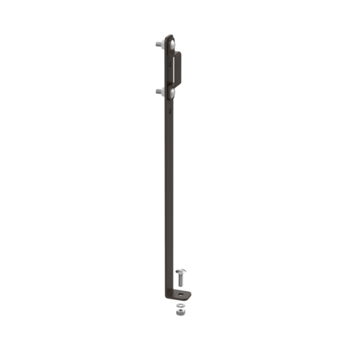Hoffman LEK12B Ladder Rack Runway Elevation Kit
