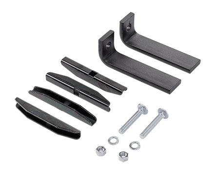 Hoffman LFKW Ladder Rack Foot Kit