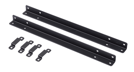 Hoffman LST12B Ladder Rack Runway Overhead 12-inch Stack Kit