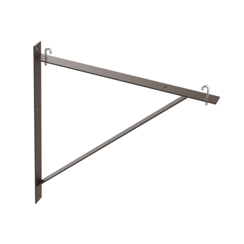 Hoffman LTSB12W Triangle Support Bracket Kit