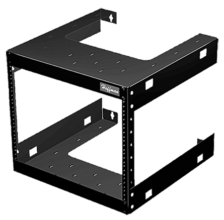 Hoffman E19FWM20U20 19-inch Fixed Wall-Mount Rack