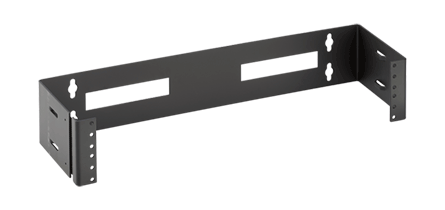 Hoffman E19HPM6U 19-inch Hinged Wall-Mount Panel