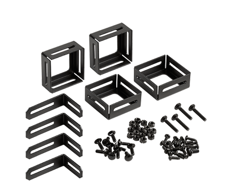 Hoffman ECKIT CABLERACK Hardware Kit