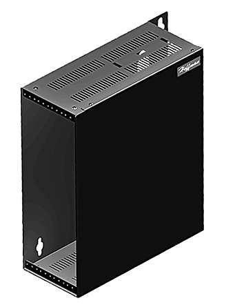 Hoffman E19SM4U 19-inch Side-Mount Cabinet
