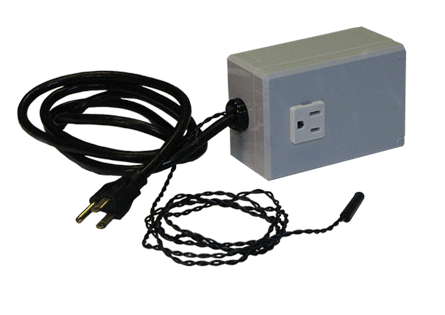 Hoffman AFANTSC Panel-Mount Fan Speed Controls