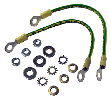 Hoffman DBGRDK Bonding & Grounding Kit