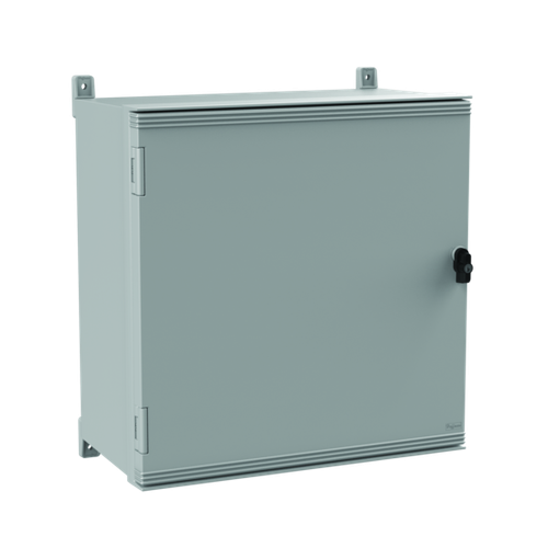 Hoffman DU606030P Type 4X ULTRX WiFi Fiberglass Solid Wall-Mount Cabinet Enclosure