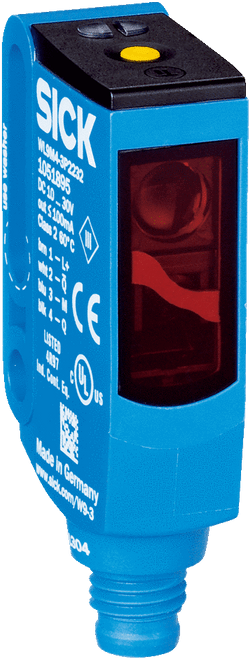Sick 1073995 WL9M4G-3P2234 Small Photoelectric Sensor