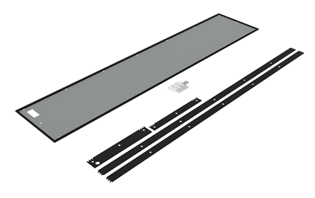 Hoffman AMOD8424BAP Type 12 Barriers