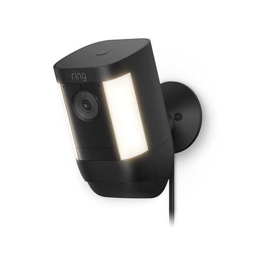 Ring Spotlight Cam Pro Plug-In - Black