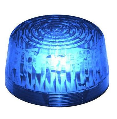 Seco-Larm SL-126LQ/B Blue Replacement Lens