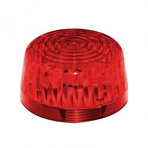 Seco-Larm SL-126LQ/R Red Replacement Lens