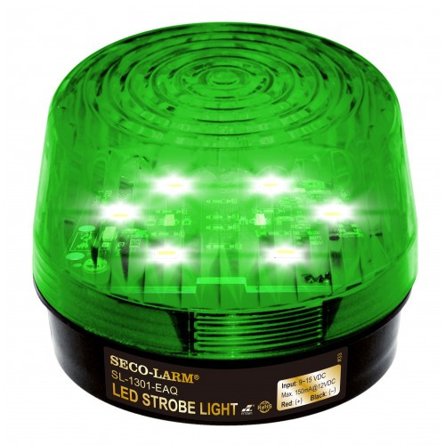 Seco-Larm SL-1301-EAQ/G LED Strobe Light