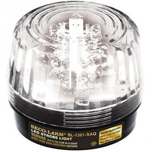 Seco-Larm SL-1301-SAQ/C LED Strobe Light