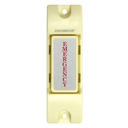 Seco-Larm SS-075Q N.O. Emergency Button