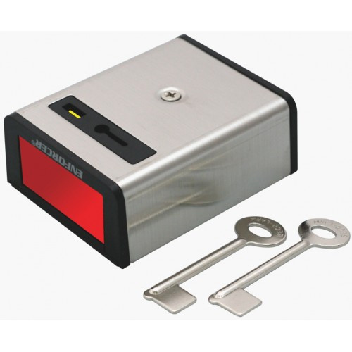 Seco-Larm SS-078Q  N.O. Push-to-Close Holdup Button