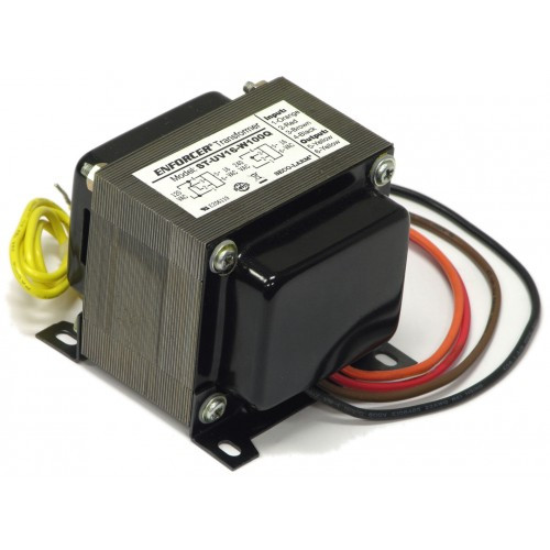 Seco-Larm ST-UV16-W50Q 16VAC, 50VA Open-Frame Transformer