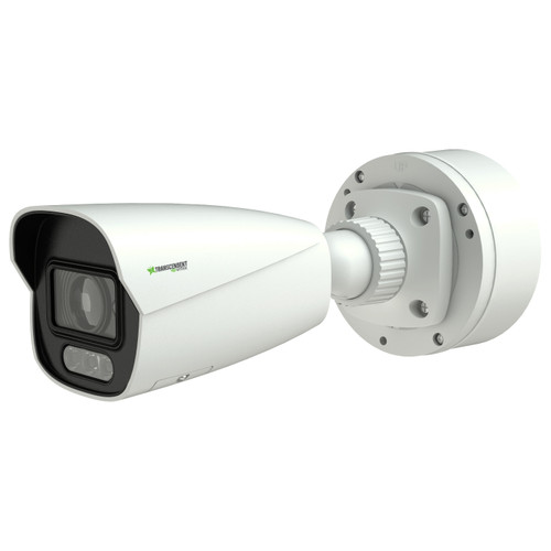 Vitek VTC-TNB4RMAD Transcendent Series NDAA 4MP Motorized AF IP WDR Active Deterrence Bullet Camera