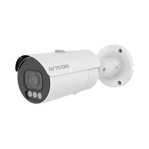 Avycon AVC-NCB51M 5MP H.265 InfiniteColor Motorized Lens Bullet Camera