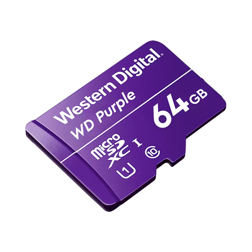 Avycon AVY-WDD064G1P0C WD Purple Surveillance Drive