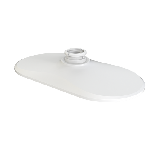 Avycon AVM-DUAL-CVR-L1 Large Dual Junction Box Cover