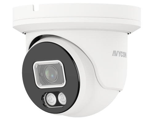 Avycon AVC-TCE51F28 5MP InfiniteColor Turret Camera