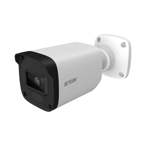 Avycon AVC-BLN41FT/2.8 4MP H.265 IR Water-Proof Bullet Network Camera