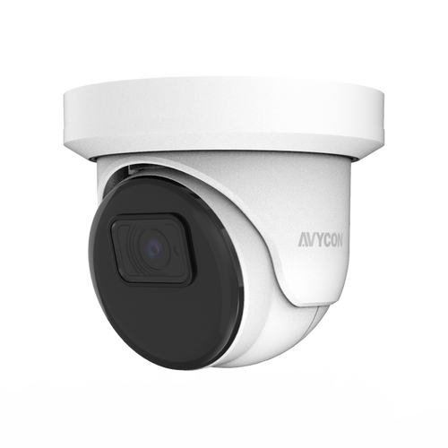 Avycon AVC-NPE51F28 5MP H.265 Fixed Eyeball Network Camera