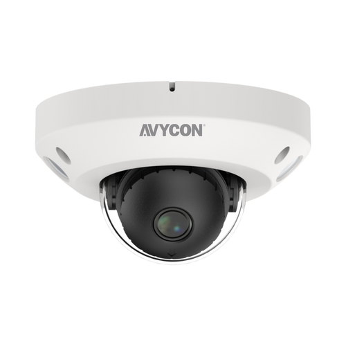 Avycon AVC-NPK51F28 5MP H.265 Fixed Mini Dome Network Camera