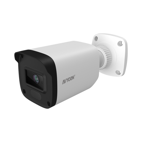 Avycon AVC-BNN41FT/2.8 4MP H.265 Fixed Bullet Network Camera