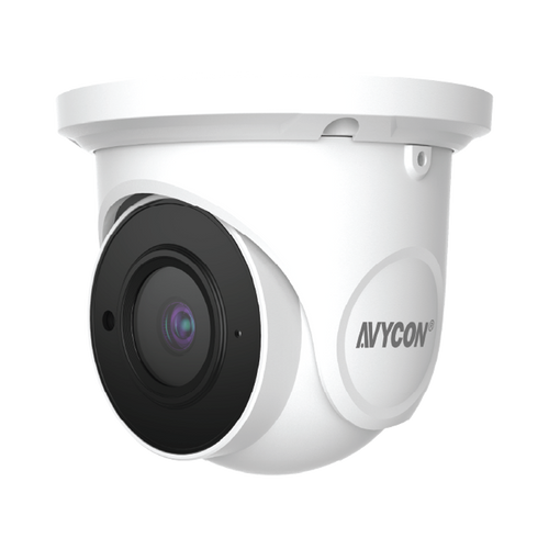 Avycon AVC-ENN41FT/2.8 4MP H.265 Network IR Eyeball Camera