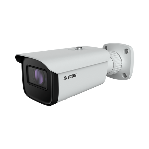 Avycon AVC-BLN41AVT 4MP H.265 IR Water-Proof Bullet Network Camera