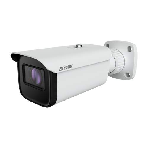 Avycon AVC-BNN81FT/2.8 8MP H.265 HD AI Bullet Network Camera