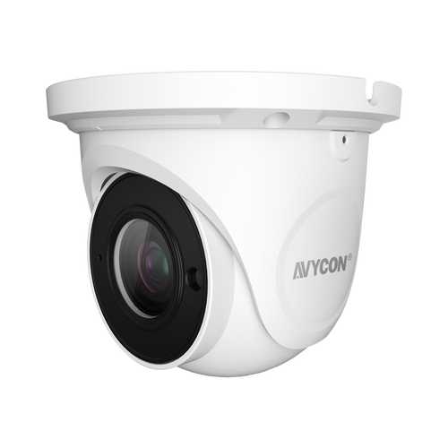 Avycon AVC-ENN81AVT 4K H.265 Motorized Varifocal Eyeball IP Camera