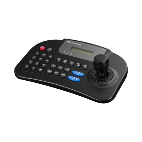 Avycon AVK-P2500 3 Axis PTZ Controller w/ LCD Screen
