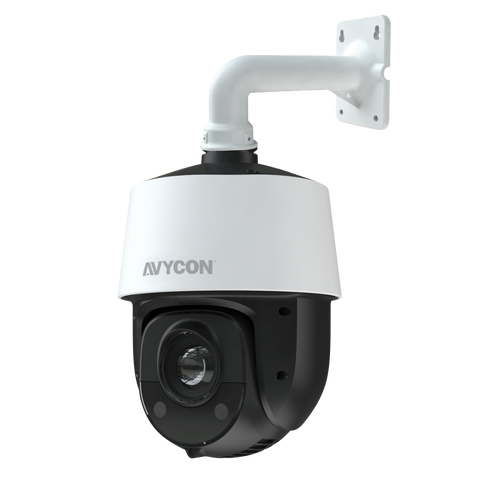 Avycon AVC-PHN21X25LW 2MP Network IR Speed Dome PTZ Camera