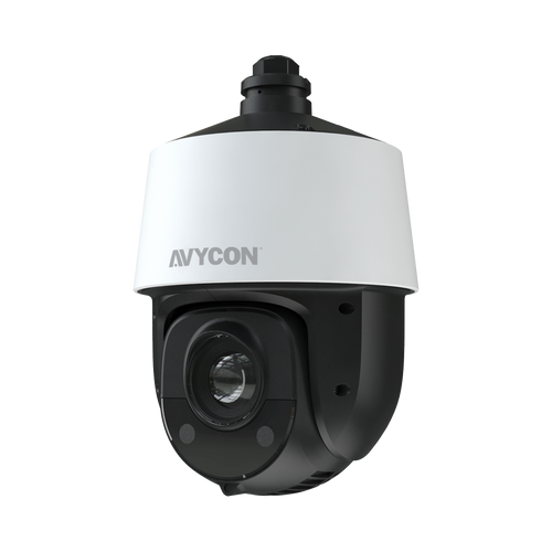 Avycon AVC-PNN41X25LW 4MP Network IR Speed Dome Camera