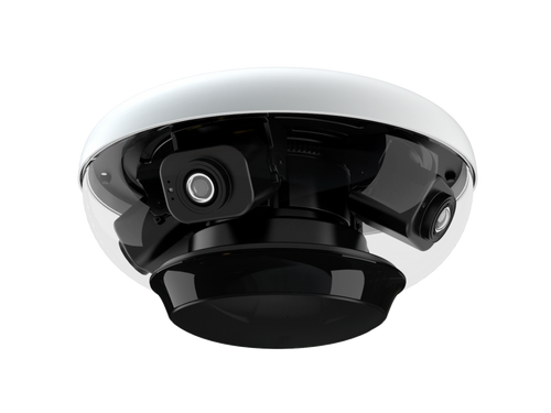 Avycon AVC-N4M81F360 8MP Multi-Sensor Quad-Directional IR Vandal Dome Network Camera