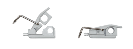 Hoffman AL48 Quick-Release Latch Kit