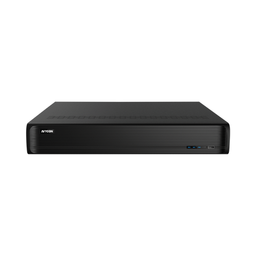 Avycon AVR-NT532C-20T All-in-One Hybrid H.265 DVR, 5MP Lite, 1080P, 960H HD - 32 Channel BNC, 8 additional IP channels support, 16ch audio, 20TB HDD Installed (NDAA)