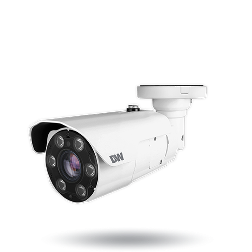 Digital Watchdog DWC-MPB48WiATW MEGApix IVA 4K Bullet IP Camera