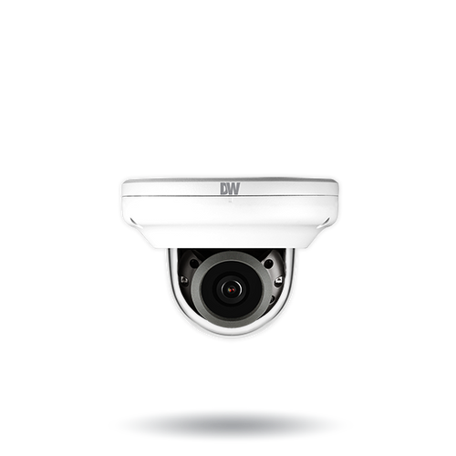 Digital Watchdog DWC-MVC8Wi28TW MEGApix IVA 4K Low-Profile Vandal Dome IP Camera